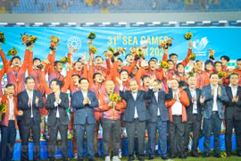 Park Hang-seo alcanzó la gloria como entrenador en Vietnam