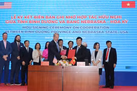 Localidades vietnamita y estadounidense fomentan cooperación multisectorial