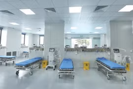 Establecen nuevo hospital para tratamiento del COVID-19 en Hanoi