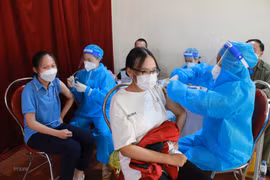 Vietnam figura entre los seis países con mayor cobertura de vacunación