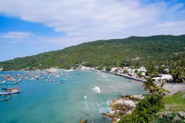 Exploran belleza prístina de isla vietnamita de Hon Son