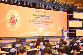 Lucha contra la pobreza moviliza a empresas digitales en Vietnam
