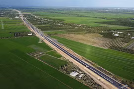2023: Año exitoso de Vietnam en desarrollo de autopistas