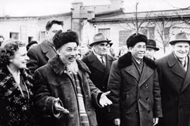 Pensamiento de Ho Chi Minh: Factor decisivo en victoria de la revolución vietnamita