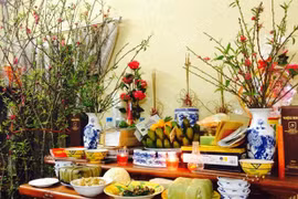Altar de los ancestros, convergencia de valores culturales de Vietnam