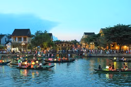 Revive belleza de casco antiguo de Hoi An después de la pandemia