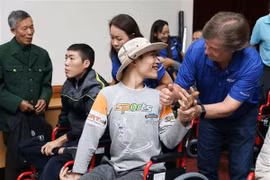 Efectuarán en Vietnam actividades en homenaje a víctimas de dioxina