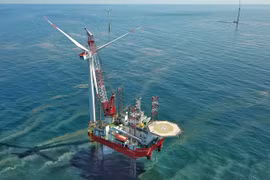 Petrovietnam, pionero en tecnología de energías renovables marinas