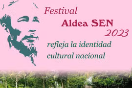 Festival de Aldea Sen refleja la identidad cultural nacional