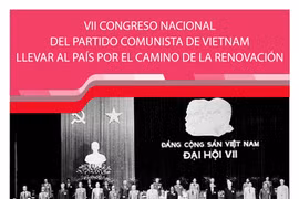 VII Congreso Nacional del Partido Comunista de Vietnam