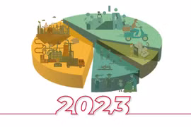 Economía de Vietnam creció 5,05 por ciento en 2023
