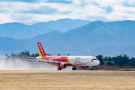 Vietjet abre vuelos directos de Hanoi a provincia norteña de Dien Bien