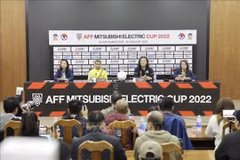 Partido entre Vietnam y Malasia en Copa AFF 2022 desata ansiedad