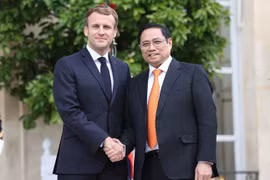50 años de nexos Vietnam-Francia: Asociación estratégica cada vez más profunda e integral