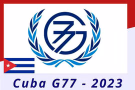 Declaración del Cumbre del G77 y China en Cuba