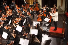 Estrenarán ópera "Princesa Anio" en conmemoración de 50 años de nexos diplomáticos Vietnam-Japón
