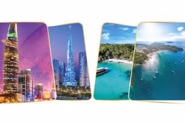 Ciudad Ho Chi Minh y Phu Quoc figuran entre mejores destinos de Asia