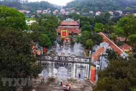 Proponen incluir al complejo Yen Tu de Vietnam en lista de patrimonios mundiales