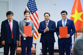 Pequeñas y medianas empresas vietnamitas reciben apoyo de IFC y HDBank