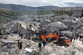 No se reportan víctimas vietnamitas por terremotos en Turquía y Siria