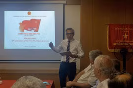 Celebran 70 años de victoria de Dien Bien Phu en Israel