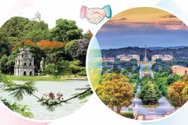 Nexos de asociación estratégica integral Vietnam - Australia