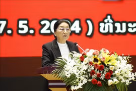 Laos celebra el 70 aniversario de la victoria de Dien Bien Phu