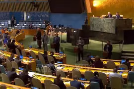 Vietnam presenta en ONU resolución sobre cambio climático y derechos humanos
