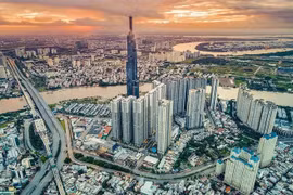 Economía vietnamita registra crecimiento positivo
