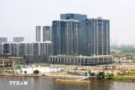 Mercado inmobiliario de Ciudad Ho Chi Minh se recupera
