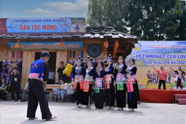 Lai Chau organizará diversas actividades en ocasión del Día Nacional. (Foto: baodantoc.vn)