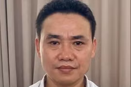 El acusado Tran Tung en el caso. (Foto: VNA)
