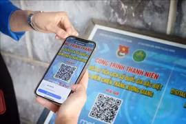 Desde ahora hasta 2025, la provincia norteña de Bac Giang prestará más atención al desarrollo de una sociedad digital. (Foto: VNA)