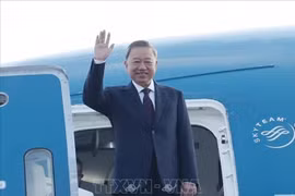 El presidente de Vietnam, To Lam. (Foto: VNA)