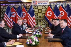 Reunión de Trump-Kim concluye antes de lo esperado sin lograr ningún acuerdo