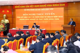 Premier vietnamita: Agricultura debe crecer un tres por ciento en 2018