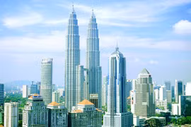 Perspectivas optimistas de economía de Malasia pese a inestabilidad financiera 