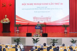 Analizan importancia de misiones diplomáticas del Parlamento para el desarrollo de Vietnam