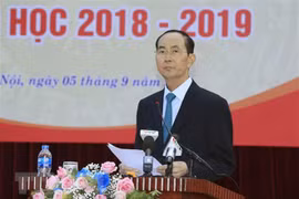  Prensa internacional publica sobre fallecimiento de presidente vietnamita	
