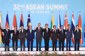  Países de la ASEAN se preocupan por tensiones comerciales entre EE.UU. y China