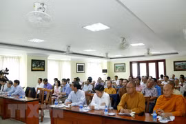 Fortalecen comunidad de vietnamitas en Laos a través de vínculos religiosos