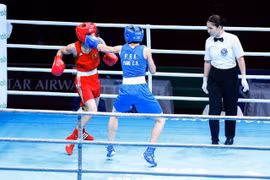 ASIAD 2018: Vietnam gana medalla de bronce en el boxeo