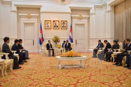 Camboya agradece apoyo de Vietnam