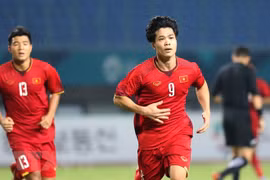 Vietnam clasifica por primera vez a los cuartos de final de fútbol en Juegos Asiáticos 