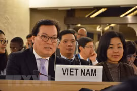 Vietnam respalda esfuerzos de la comunidad internacional con el desarme nuclear