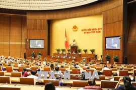 Enmiendas a Ley de Denuncias y de Competencia centran mesa de debate del Parlamento vietnamita