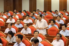 Ciudadanos vietnamitas presentan propuestas al Comité Central del Partido Comunista 