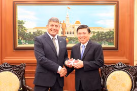 Ciudad Ho Chi Minh impulsa colaboración con Irlanda en agricultura verde