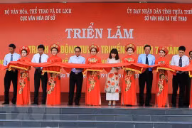 Recuerdan en Vietnam llamamiento del Presidente Ho Chi Minh a la emulación patriótica