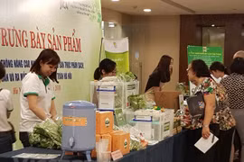 Hanoi lanza un sitio web sobre productos agrícolas seguros
